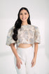 SPECIAL COLLECTION: Melchora Top in Positano